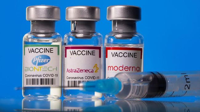 Vaksin Injection Mengenal Fakta dan Mitos tentang Vaksinasi