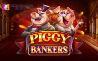 piggy bankers slot
