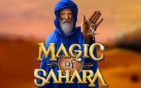 magic of sahara